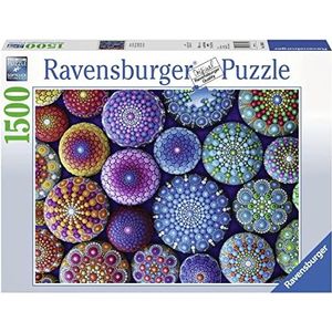 Ravensburger Puzzle 16365 - zee-egel - 1500 stukjes puzzel voor volwassenen en kinderen vanaf 14 jaar, kleurrijke puzzel