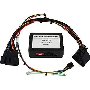 Video-vrijschakeling voor Mercedes MBUX NTG6 apparaten, tv-vrijschakeling