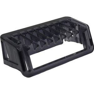 NaschLager Opzetkam, 2 mm, 422203626131, CP0363 01, compatibel met Philips OneBlade QP2510, QP2511, QP2520, QP2521, QP2522, QP2530, QP2531, QP2620, QP2630 QP13 24 QP1924 MG9530 MG9540 MG9552 MG9553