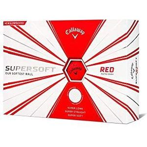 Callaway Golf Supersoft golfballen 2019