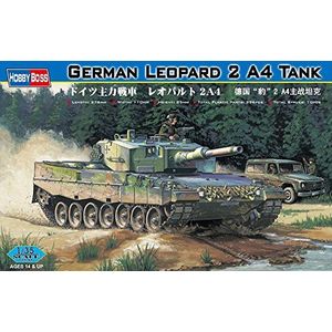 Hobbyboss 1:35 - Leopard II A4 - HBB82401