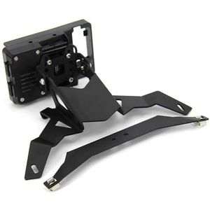 R1200RT Navigatie Beugel Motorfiets GPS Navigator Telefoon Houder Voor R 1200 RT 2013 2012 2011 2010 (Color : A)