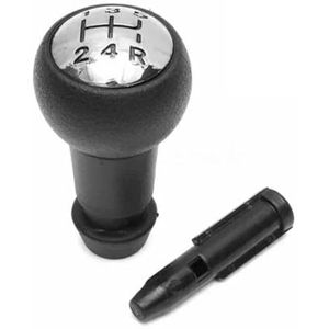 Auto Versnellingspook Pookknop Voor Citroen Voor C1 Voor C3 Voor C4 Hendel Schakelknop Versnellingspookknop(Style Set)