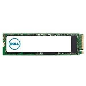 Dell 256 GB, SSD, PCIe-34, M.2, hoogte 2,38 mm 496FF, 256 GB, W125704591 (hoogte 2,38 mm 496FF, 256 GB, M.2)
