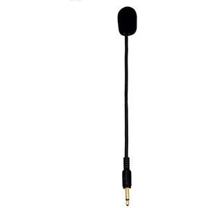 CAZSTYK Draagbare 3.5mm Stereo Studio Gaming Headset Mini Voice Mono Microfoon