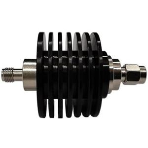 WOMELF 10W SMA Demper 40dB 30dB 3dB 5dB 6dB 10dB 15dB 20dB RF coaxiale vaste verzwakker 50 Ohm DC-3 GHz (kleur: 40dB)