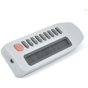 Afstandsbediening for R71A Air Conditioning Controller Gemakkelijk te bedienen