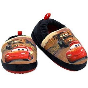 Disney - Cars - Gezondheidsslippers - Toddler Boys - Plush Aline