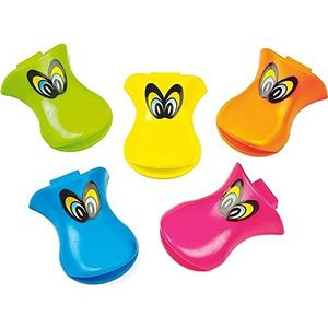 6 x Eend Quack Fluitjes Kinderen Kids Party Jongens Meisjes Loot Bag Leuke Speelgoed Vulstoffen