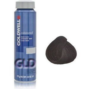 GOLDWELL - Colorance - Haarkleuring - 4Nn - Bruin - 120ml