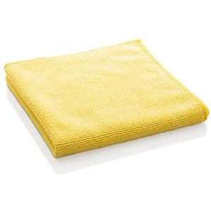 E-Cloth Badkamer Schoonmaakdoek, Microvezel, Geel, 1 Units