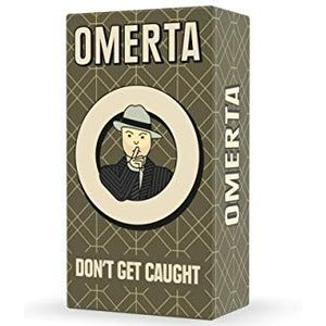 Helvetiq OMERTA Card Game