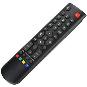 Compacte universele afstandsbediening, tv-afstandsbediening, menunavigatietoetsen met stabiele prestaties voor TCL 08-Rc3000E-Rm201Aa Rc3000E02 Rc3000E01