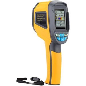 Thermische camera Handheld IR Warmtebeeldcamera 60x60 Infrarood Beeldresolutie Pixel Digitale Display Warmtebeeldcamera Compact ontwerp