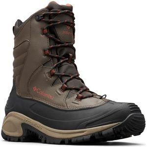 Columbia Bugaboot III Sneeuwlaarzen voor heren, 2024 Cordovan Rusty, 14 UK Wide