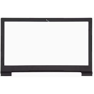 Laptop LCD-achterpaneel, voorframe, bovenste behuizing, palmrest, onderkant, beschermhoes voor Lenovo V110-15 V110-15IKB V110-15ISK(Bezel cover)