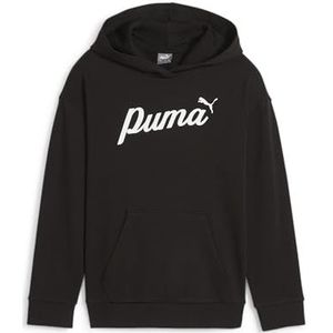 Puma Hoodie Zwart