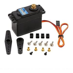 For CYS S8503 30kg Digital Metal Gear Servo for 1/5 Redcat for HPI for Baja 5B SS RC Auto (Size : 4pieces)