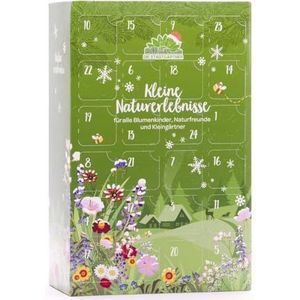 Die Stadtgärtner"" Adventskalender 2024, 24 hoogwaardige en verrassende geschenken, duurzame kerstkalender voor vrienden, familie of vriendin