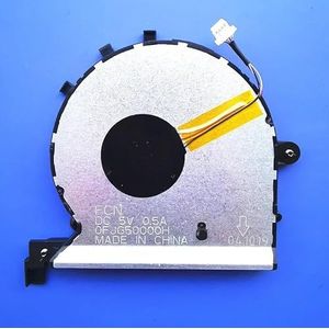 1 STUKS GPU-koelventilatorkoeler voor HP EliteBook 1040 G4 HSN-Q02C DC5V 0.5A 4-DRAADS L04580-001