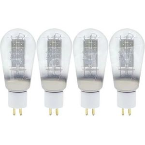 300B-N 300BN buis vervangt WE300B 300BT 4300B 300B serie HIFI audio buis versterker (4 stuks Matched Quad)