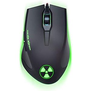 Connect It Battle RNBW optische gaming-muis