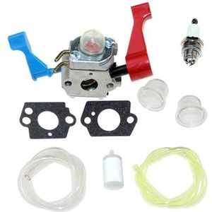 Carburateur past op blower