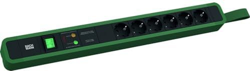 Bachmann - PRIMO 2 - Stekkerdoos - 6 x CEE 7/3 - 2 m