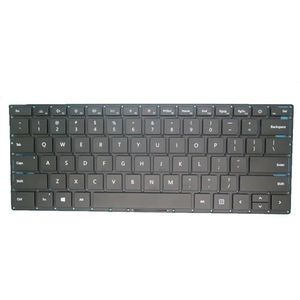 Laptoptoetsenbord voor Microsoft voor Surface voor Laptop 4 15"" 1953 1979 Verenigde Staten VS/Verenigd Koninkrijk VK Zwart/Grijs/Roze Zonder Frame(English US Black)