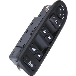 Raamschakelaar Schakelaar Ruitbediening Knop Raamregelaar Schakelaar Voor Peugeot 508 Knop Elektrische Raambediening