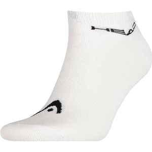 Enkelsokken - Geribd - Stretch - Voorgevormde Hiel