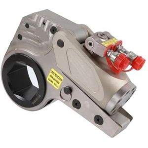 Momentsleutel, Koppelbereik 232-2328 Nm Al-ti-legering Holle hydraulische momentsleutel Gebruik Hydraulische elektrische pompaandrijving