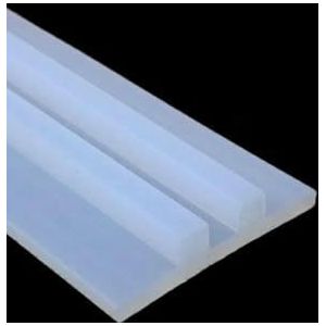 1/3/5m afdichtstrip voor kieren, T-vorm, siliconen kierenvuller, keuken anti-olie, woningverbetering, autokabeldecoratie, beschermpad-T-57-1M