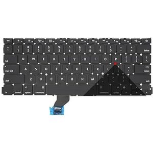 A1502 toetsenbord voor Macbook Pro voor Retina 13,3 inch laptop ME864 ME865 ME866 toetsenborden 2013-2015(US)