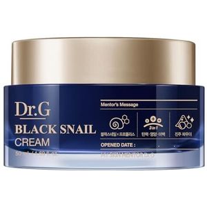 Dr. G Dr.G Noir Snail Cream, 1,7 oz