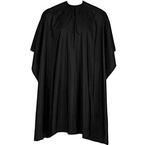 Efa Light Touch cape zwart