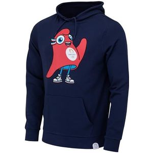 PARIS 2024 Sweatshirt - Mascotte - Officiële collectie Olympische en Paralympische Spelen