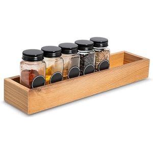Opbergbox - Transparant - Kunststof - 30 Liter