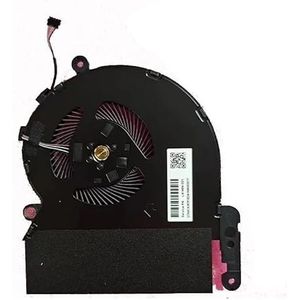 CPU/GPU-koelventilator voor HP voor Spectre X360 15-DF TPN-Q213 L41484-001 L41485-001(L41484-001)