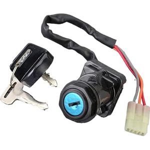 Voor Arctic Cat 250 300 2000 2001 2002 2003 2004 2005 Contactsleutelschakelaar Motorfiets Contactslot