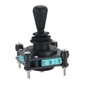 Joystick Switch. CV4-YQ-04R2G 2 Direction 4Direction Universal Direction Rocker Switch Momentary Monolever S.witch(CV4-YQ-04R2G)