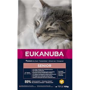 Eukanuba Kat Top Condition 7+ Senior Kip - Lever 10 kg