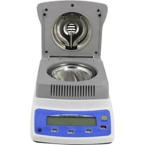 Graan Plastic Halogeen Vochtanalysator Kleurrijke Display Tester Snelle Meter Halogeenlamp Eenvoudig te bedienen