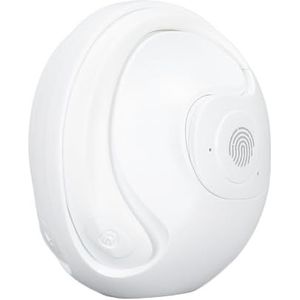 Vertalerapparaat, 5.3 Intelligente Ruisonderdrukking Realtime Vertaling Taal Vertaler Oorhaken voor Muziek (WHITE)