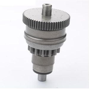 Scooter Starter Motor Clutch Gear for Dna Gp Experience 50 Easy Moving50 Ice 50 Typhoon 50cc 14T/63T 100254670 2T