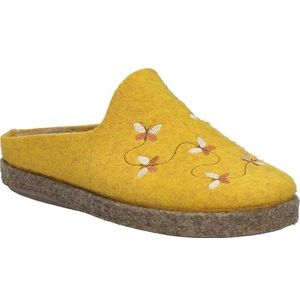 JOSEF SEIBEL - Lara 01 - Pantoffel - Geel - Relax-collectie