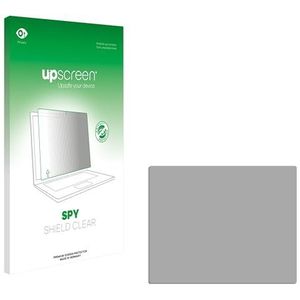 upscreen Privacy Schermbeschermer voor Iiyama ProLite T1732MSC-W1X - Screen Protector Anti-Spy, Antikras, Anti-Vingerafdruk