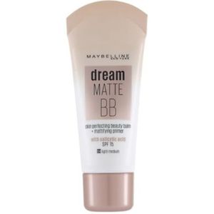 Maybelline - Jade Dream Pure 8.in-1 - BB Cream - Medium - 30 ml