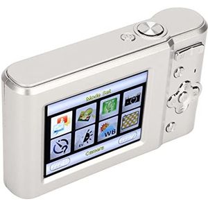 Draagbare Camera, 44 MP Delicate 8 Filters Digitale Kindercamera met Zaklamp voor Thuis