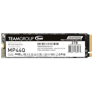 Team Group - MP44Q - SSD - 2TB - NVMe PCIe Gen4